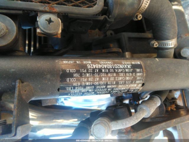 2013 KAWASAKI VN900 JKAVN2D18DA048426 Photo 9