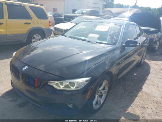 2014 BMW 428I WBA3N5C52EF716998 Photo 1