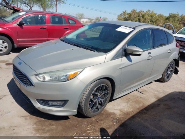 2015 FORD FOCUS 1FADP3K20FL262336 Photo 1