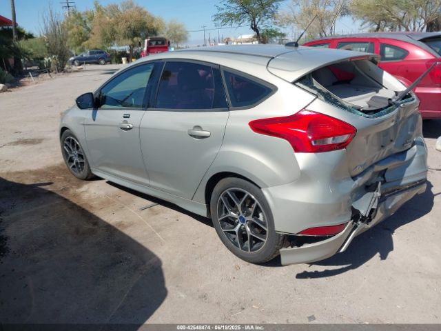 2015 FORD FOCUS 1FADP3K20FL262336 Photo 2