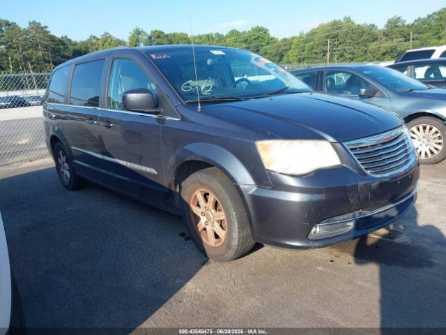 2013 CHRYSLER TOWN & COUNTRY 2C4RC1BG9DR594758
