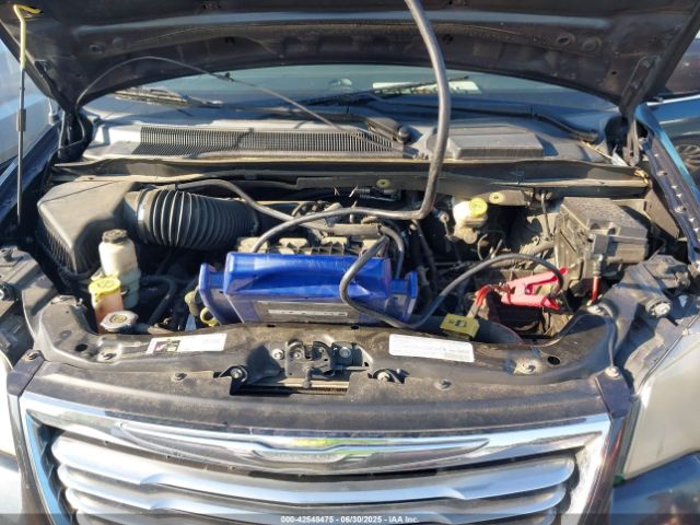 2013 CHRYSLER TOWN & COUNTRY 2C4RC1BG9DR594758 Photo 9