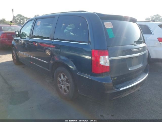 2013 CHRYSLER TOWN & COUNTRY 2C4RC1BG9DR594758 Photo 2