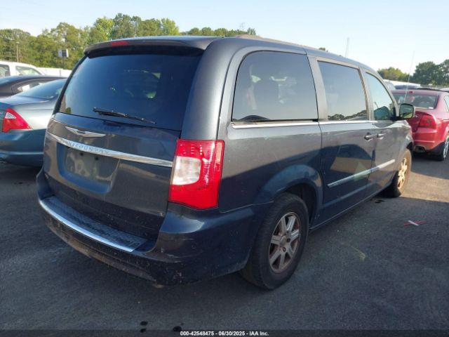 2013 CHRYSLER TOWN & COUNTRY 2C4RC1BG9DR594758 Photo 3