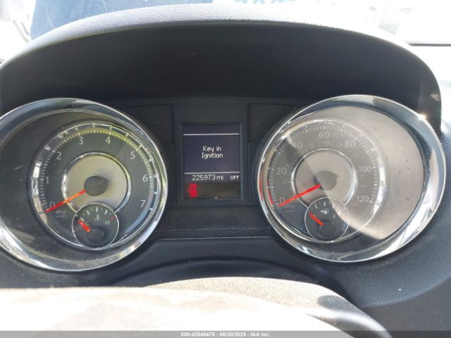 2013 CHRYSLER TOWN & COUNTRY 2C4RC1BG9DR594758 Photo 6