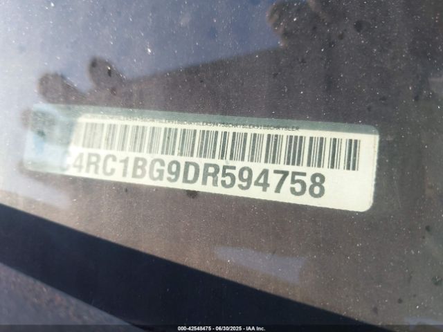 2013 CHRYSLER TOWN & COUNTRY 2C4RC1BG9DR594758 Photo 8