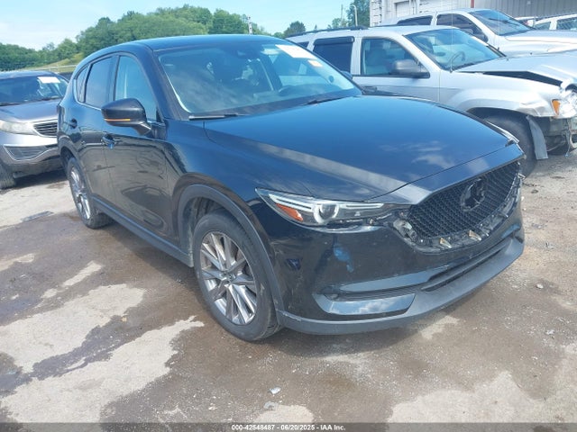 2019 Mazda Cx-5 Grand Touring მანქანა იყიდება აუქციონზე, vin: JM3KFBDM7K0547583, აუქციონის ნომერი: 42548487