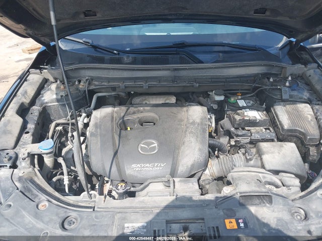 2019 Mazda Cx-5 Grand Touring მანქანა იყიდება აუქციონზე, vin: JM3KFBDM7K0547583, აუქციონის ნომერი: 42548487