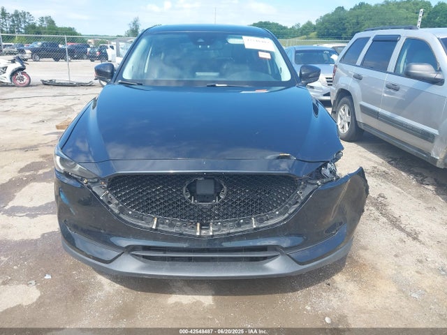 2019 Mazda Cx-5 Grand Touring მანქანა იყიდება აუქციონზე, vin: JM3KFBDM7K0547583, აუქციონის ნომერი: 42548487