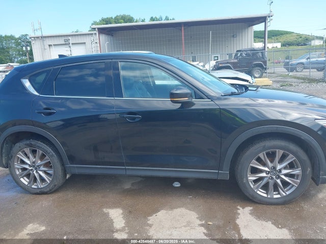 2019 Mazda Cx-5 Grand Touring მანქანა იყიდება აუქციონზე, vin: JM3KFBDM7K0547583, აუქციონის ნომერი: 42548487