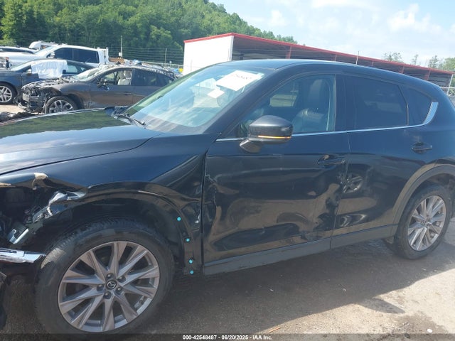 2019 Mazda Cx-5 Grand Touring მანქანა იყიდება აუქციონზე, vin: JM3KFBDM7K0547583, აუქციონის ნომერი: 42548487