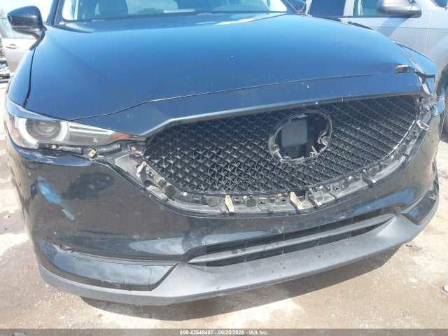 2019 Mazda Cx-5 Grand Touring მანქანა იყიდება აუქციონზე, vin: JM3KFBDM7K0547583, აუქციონის ნომერი: 42548487