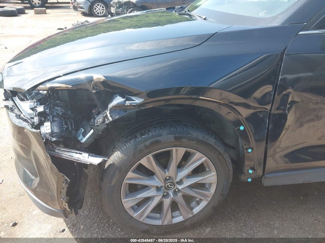2019 Mazda Cx-5 Grand Touring მანქანა იყიდება აუქციონზე, vin: JM3KFBDM7K0547583, აუქციონის ნომერი: 42548487