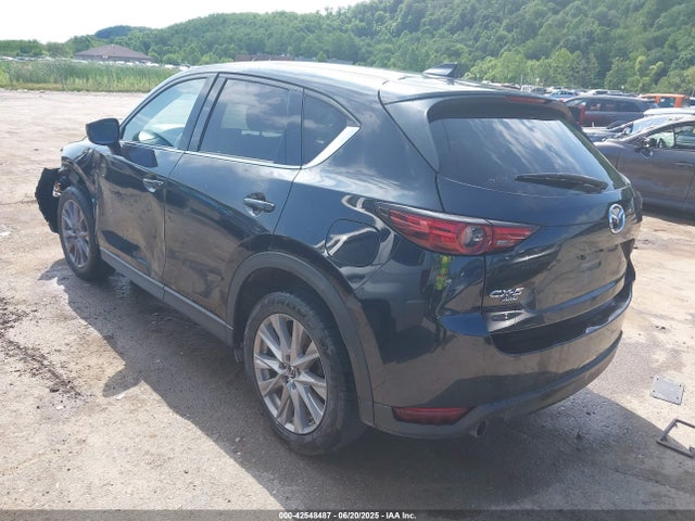 2019 Mazda Cx-5 Grand Touring მანქანა იყიდება აუქციონზე, vin: JM3KFBDM7K0547583, აუქციონის ნომერი: 42548487