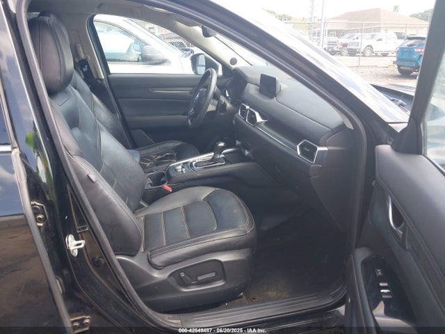 2019 Mazda Cx-5 Grand Touring მანქანა იყიდება აუქციონზე, vin: JM3KFBDM7K0547583, აუქციონის ნომერი: 42548487