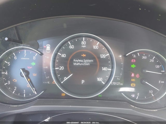 2019 Mazda Cx-5 Grand Touring მანქანა იყიდება აუქციონზე, vin: JM3KFBDM7K0547583, აუქციონის ნომერი: 42548487