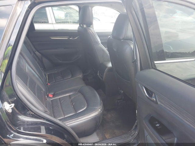 2019 Mazda Cx-5 Grand Touring მანქანა იყიდება აუქციონზე, vin: JM3KFBDM7K0547583, აუქციონის ნომერი: 42548487