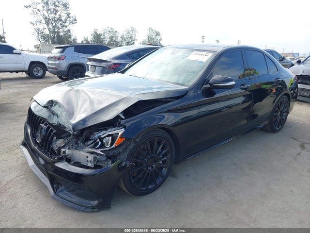 Mercedes-Benz 2015 2015 55SWF4JB2FU068843 Image 2