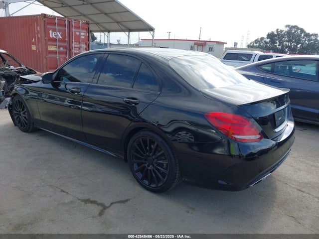 Mercedes-Benz 2015 2015 55SWF4JB2FU068843 Image 3