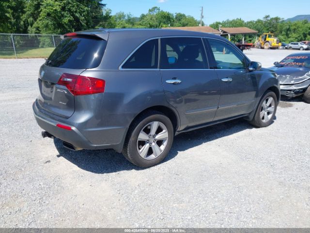2011 ACURA MDX 2HNYD2H65BH502751 Photo 3
