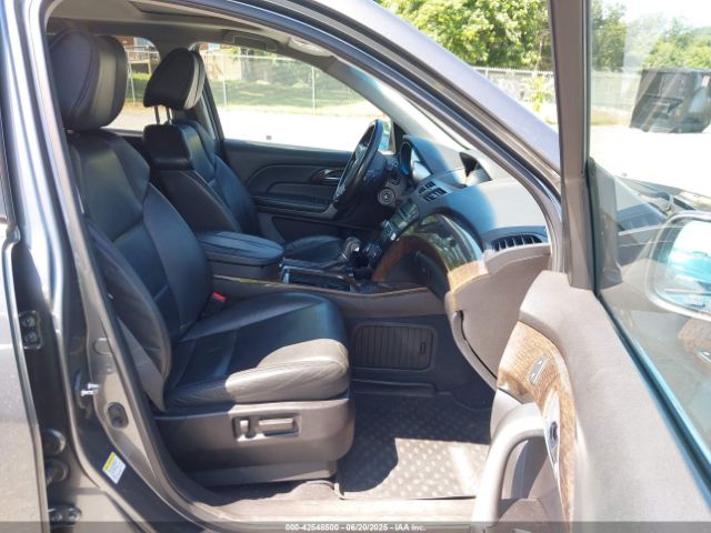 2011 ACURA MDX 2HNYD2H65BH502751 Photo 4