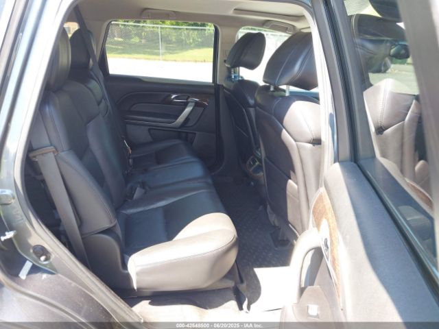 2011 ACURA MDX 2HNYD2H65BH502751 Photo 7