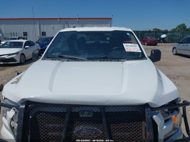 Ford 5.0l-4v 2017 1FTEW1EF8HKE45058 Image 10