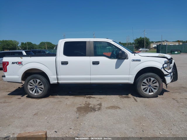 Ford 5.0l-4v 2017 1FTEW1EF8HKE45058 Image 13