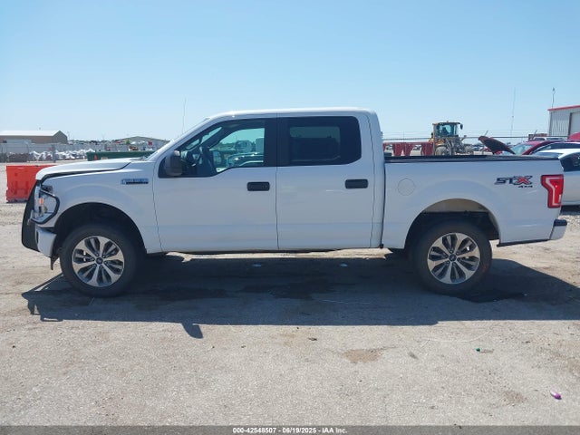 Ford 5.0l-4v 2017 1FTEW1EF8HKE45058 Image 14