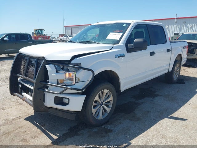 Ford 5.0l-4v 2017 1FTEW1EF8HKE45058 Image 2
