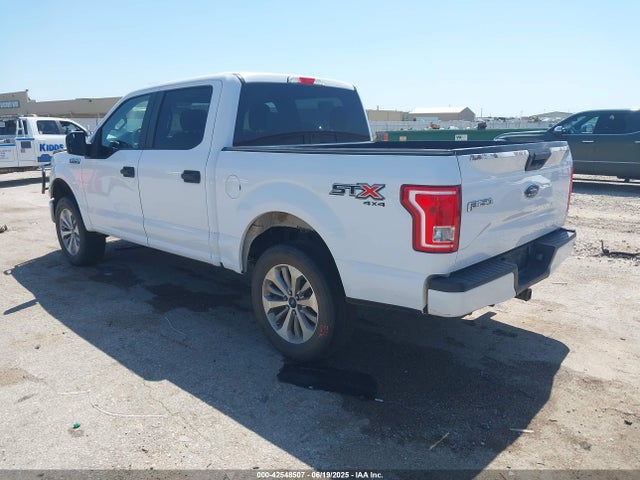Ford 5.0l-4v 2017 1FTEW1EF8HKE45058 Image 3