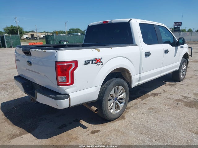 Ford 5.0l-4v 2017 1FTEW1EF8HKE45058 Image 4