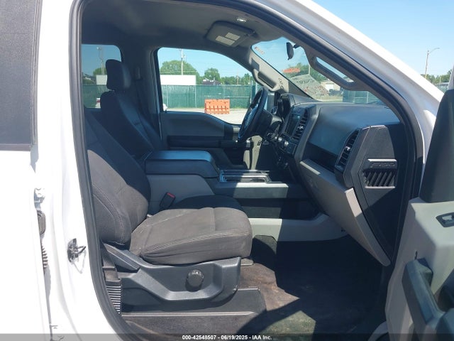 Ford 5.0l-4v 2017 1FTEW1EF8HKE45058 Image 5