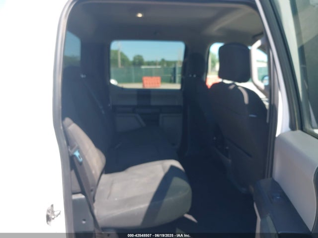 Ford 5.0l-4v 2017 1FTEW1EF8HKE45058 Image 8