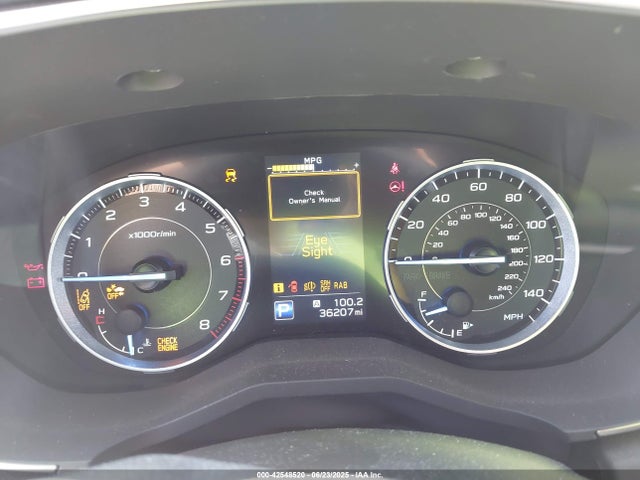4S4WMARD9N3432887 Subaru 2022