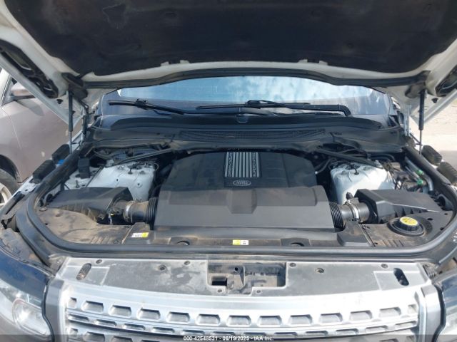 SALGS2VF9GA267314 Land Rover s/c lev3 sulev30