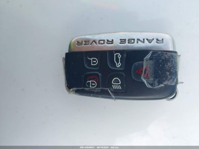 SALGS2VF9GA267314 Land Rover s/c lev3 sulev30