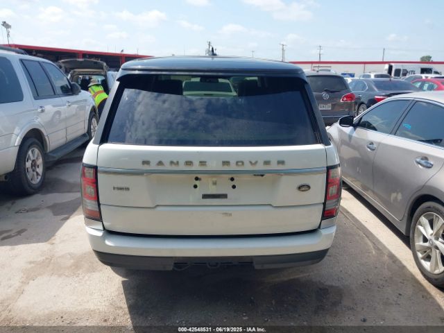 SALGS2VF9GA267314 Land Rover s/c lev3 sulev30