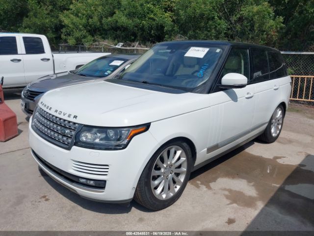 SALGS2VF9GA267314 Land Rover s/c lev3 sulev30