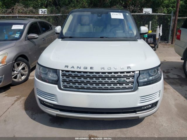 SALGS2VF9GA267314 Land Rover s/c lev3 sulev30