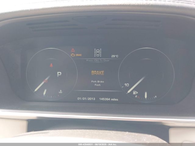 SALGS2VF9GA267314 Land Rover s/c lev3 sulev30