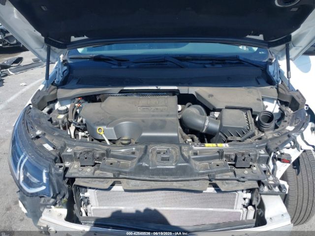 2022 LAND ROVER DISCOVERY SPORT SALCJ2FX3NH905800 Photo 9