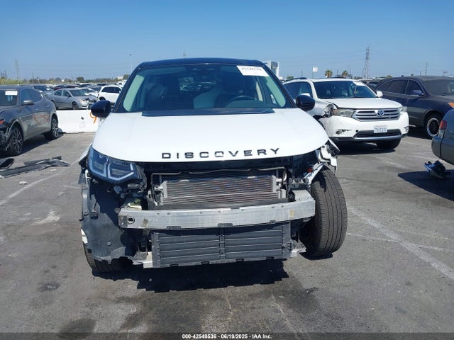 Land Rover aj20p 2022 SALCJ2FX3NH905800 Image 13