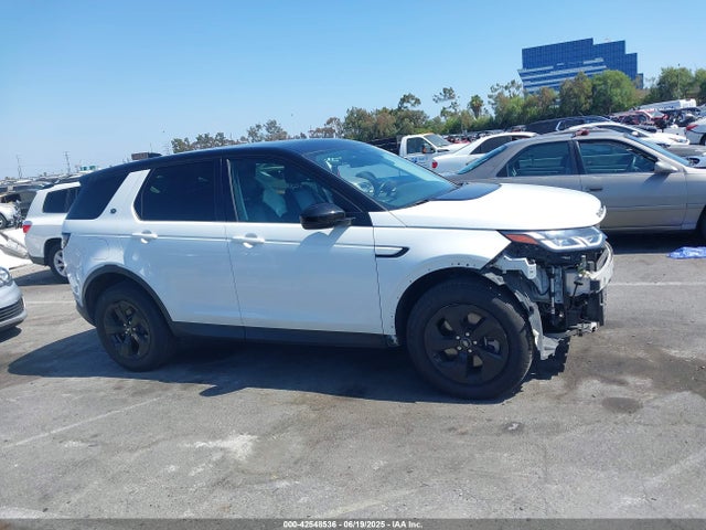 Land Rover aj20p 2022 SALCJ2FX3NH905800 Image 14