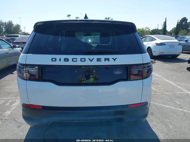Land Rover aj20p 2022 SALCJ2FX3NH905800 Image 17