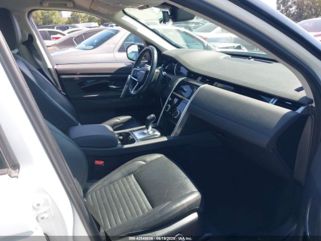 2022 LAND ROVER DISCOVERY SPORT SALCJ2FX3NH905800 Photo 4