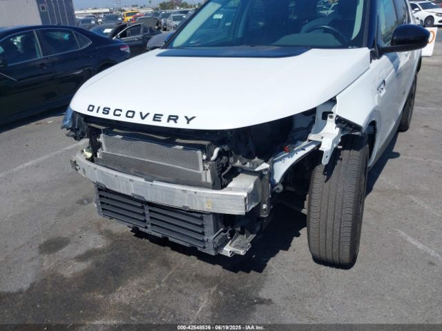 2022 LAND ROVER DISCOVERY SPORT SALCJ2FX3NH905800 Photo 5