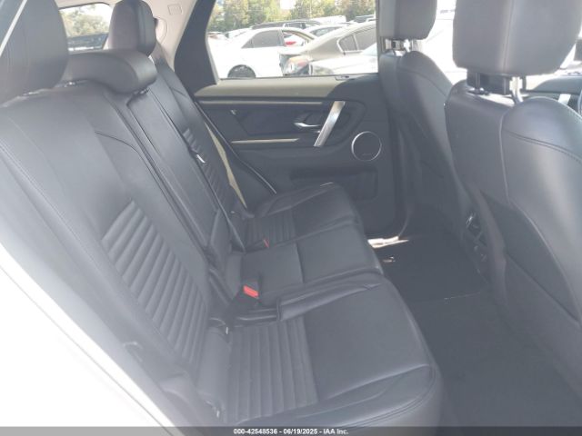 2022 LAND ROVER DISCOVERY SPORT SALCJ2FX3NH905800 Photo 7