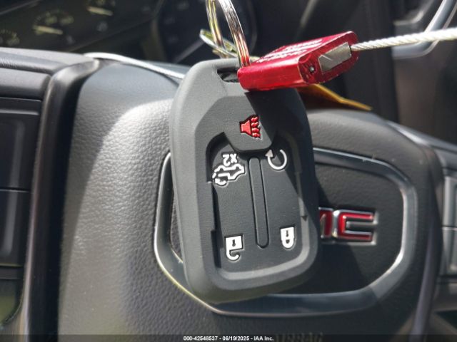 2021 GMC SIERRA 1500 3GTP9EED5MG410436 Photo 10