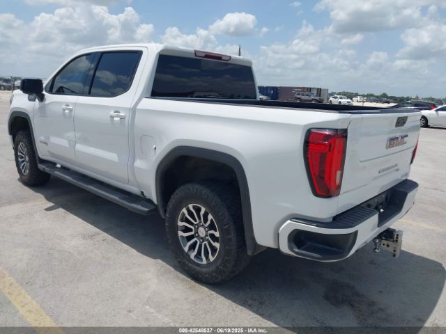 2021 GMC SIERRA 1500 3GTP9EED5MG410436 Photo 2